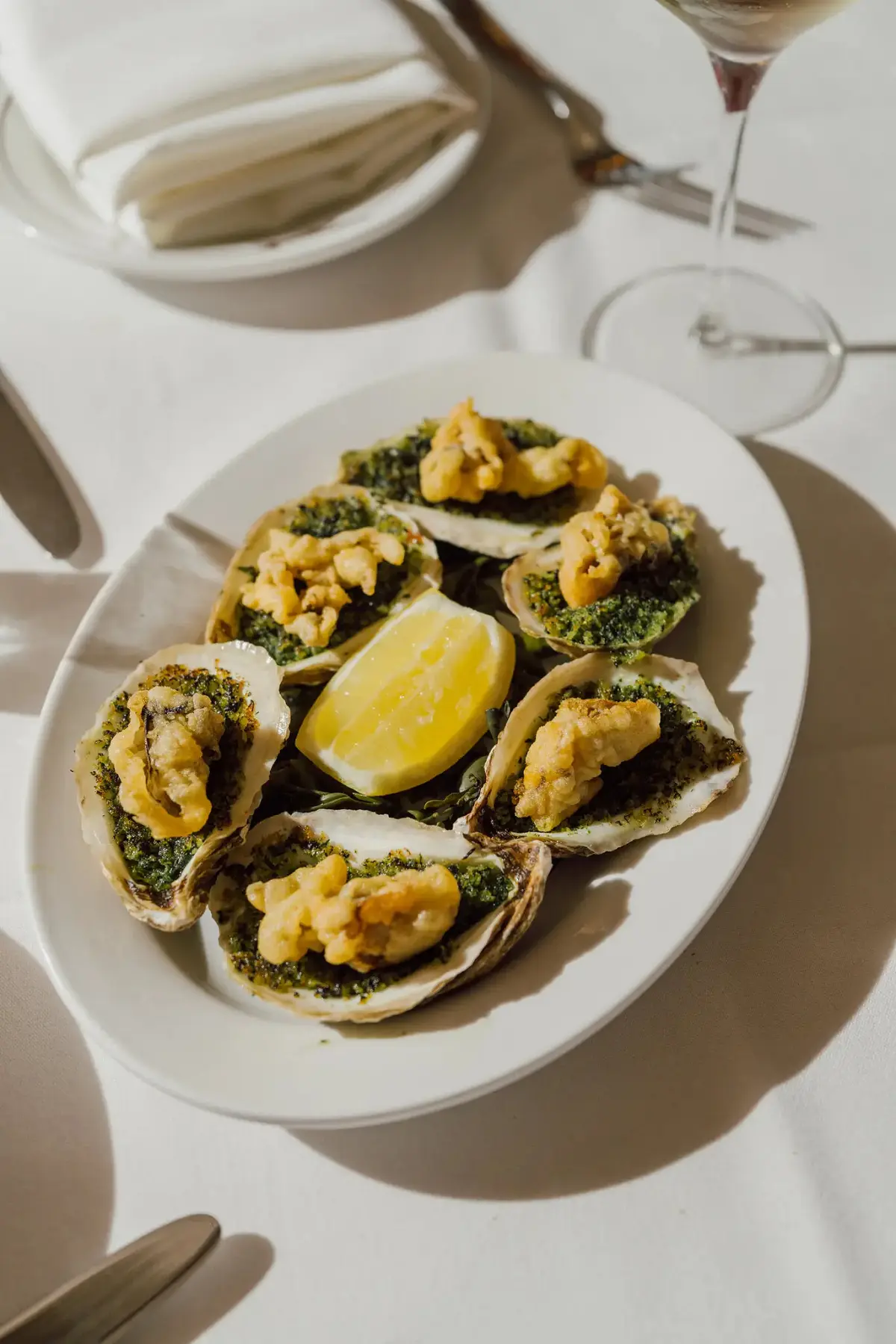 Wainwright’s Tavern Cleo Revives Classic Dining in New York