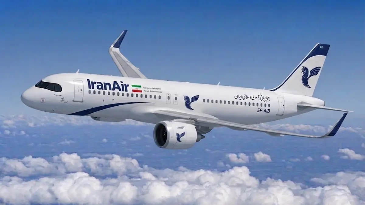 Iran Air Resumes Flights as Airspace Reopens