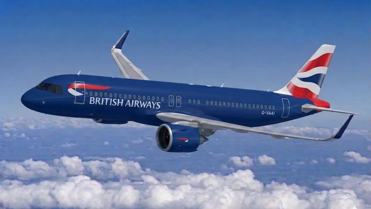 British Airways Launches St. Louis, Guernsey Routes from London