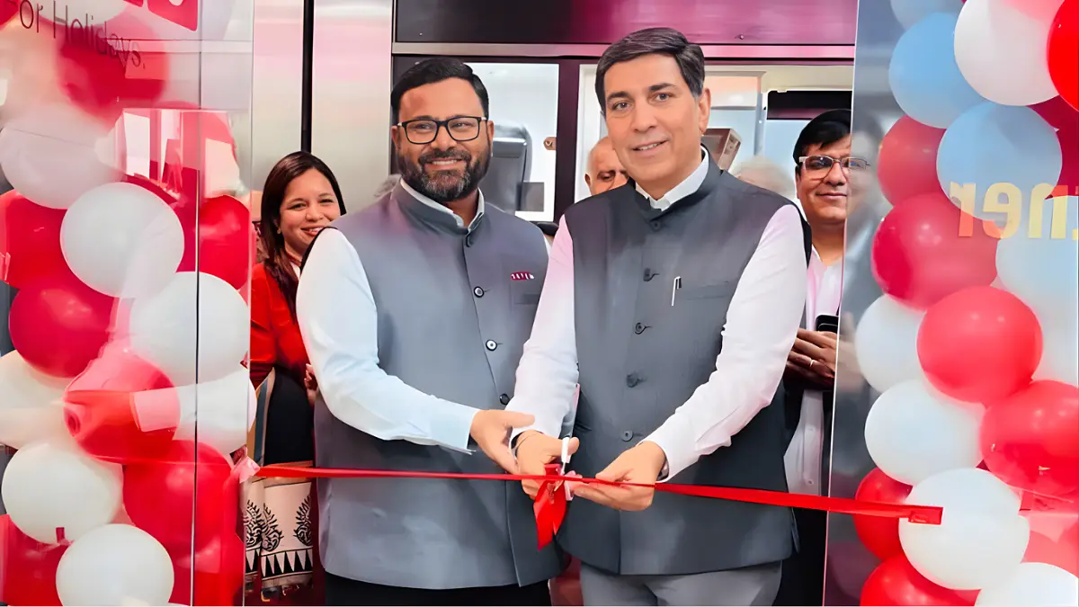 SOTC Travel Opens 100th Store in Mumbai, Expands Retail Network