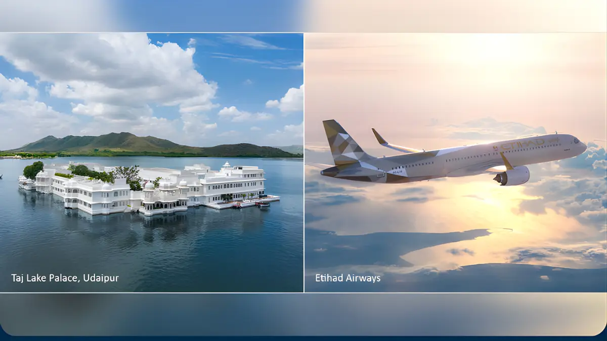 IHCL Etihad Partnership Expands Loyalty Benefits Across Global Hotels