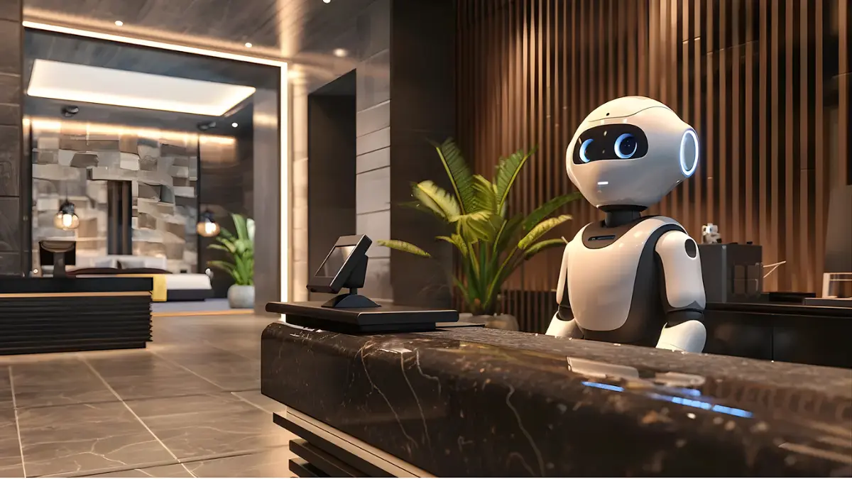 AI in Hospitality Redefines Hotel Operations Beyond Pilot Stage