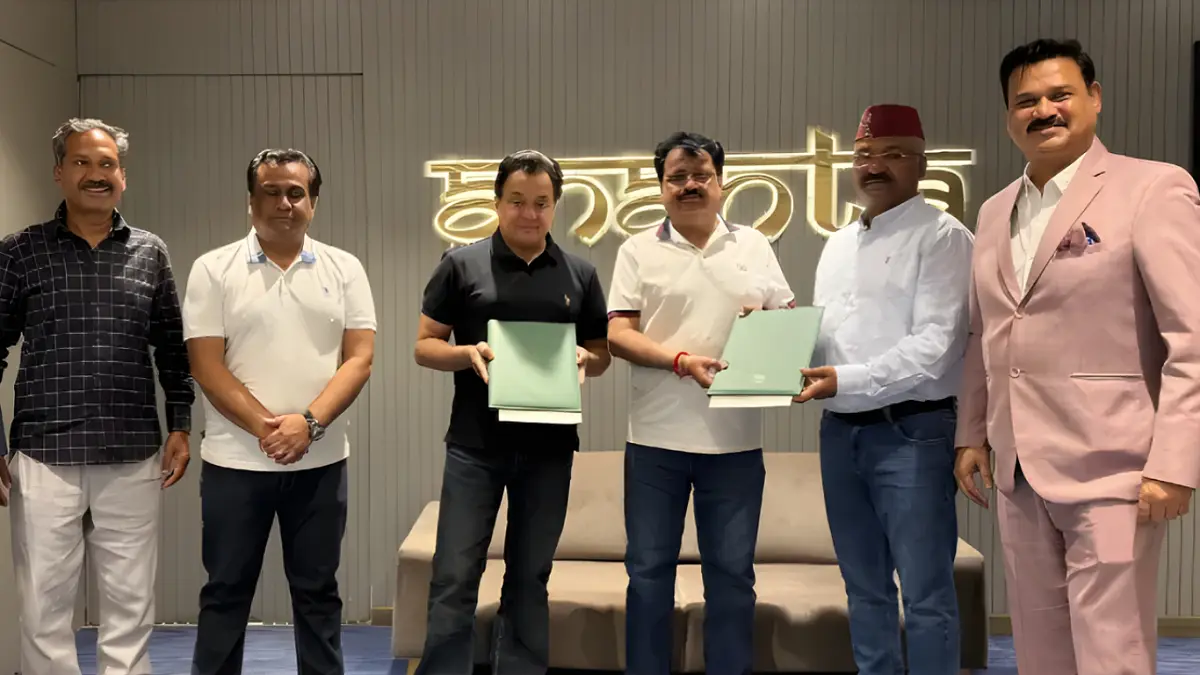 Ananta Elite Dehradun Signs 100-Room Hotel Opening 2027