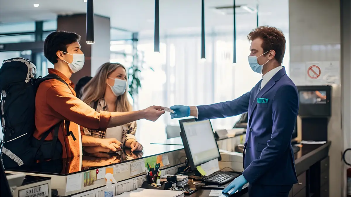 Post-Pandemic Trends in the Hospitality Industry
