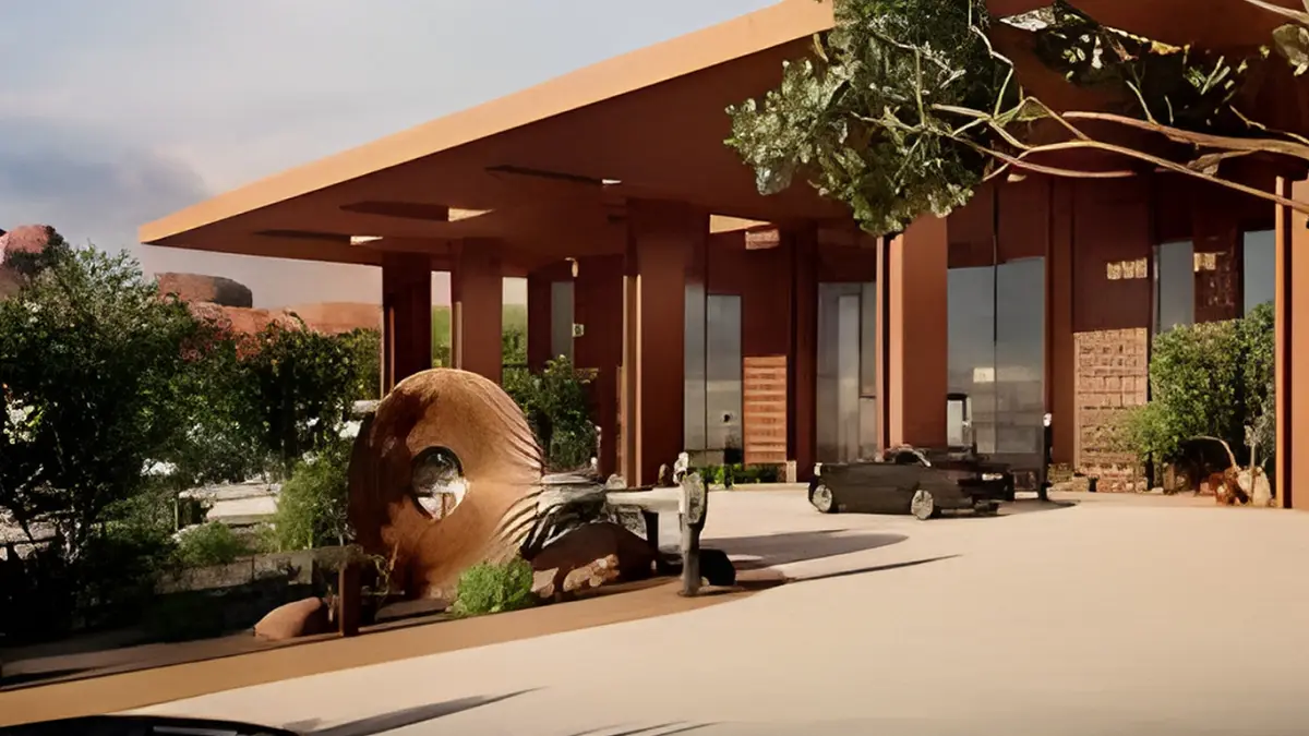 NUMAJ Hotel Project Begins in AlUla with Marriott