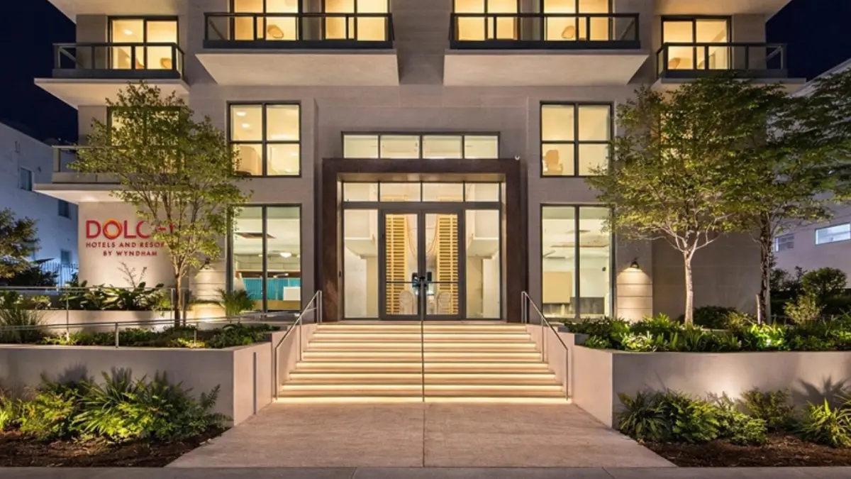 Dolce by Wyndham Opens 3 New US Hotels