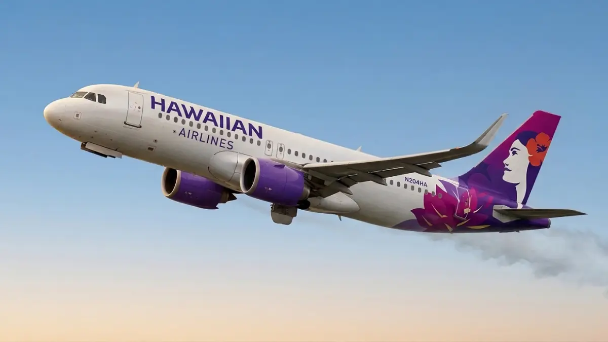 Hawaiian Airlines Joins oneworld, Adds Honolulu Hub