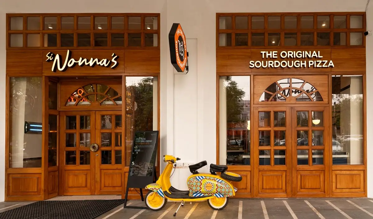 Si Nonna’s Opens New Outlet in Connaught Place Delhi Expanding Its Sourdough Pizza Presence