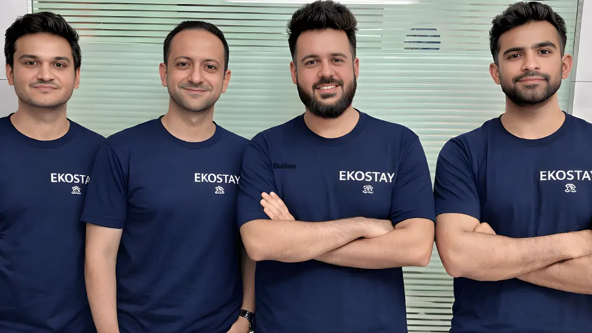EkoStay Revenue FY26 Hits ₹40 Cr, Grows 43% Without Funding