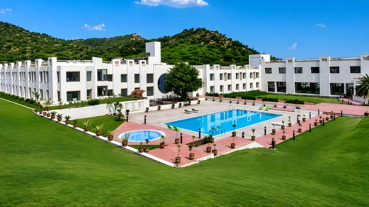 Chalet Hotels Udaipur Acquisition Adds 144-Key Resort for ₹171 Cr