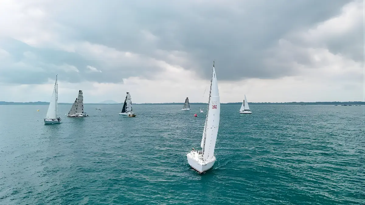 Bintan Regatta 2026 Draws Global Sailors with Cross-Border Race