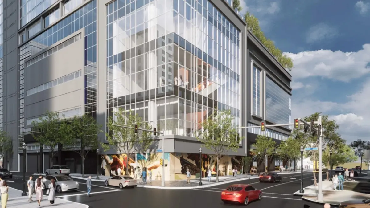 Omni Raleigh Hotel Development Set for 2028 Opening