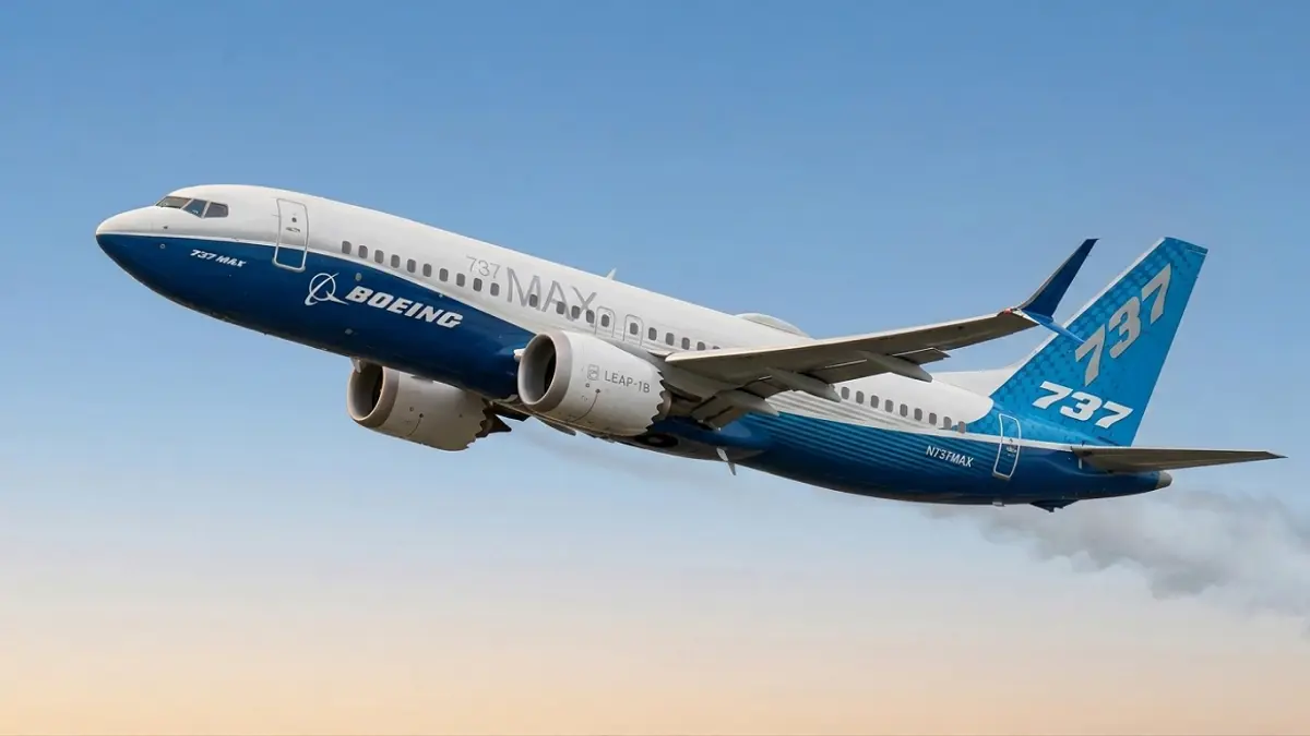 Boeing to Raise 737 MAX Output to 47 Jets Monthly by Mid-2026