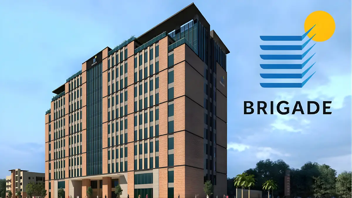 Brigade Enterprises JV Plans 2M Sq Ft Office, Hotel Project
