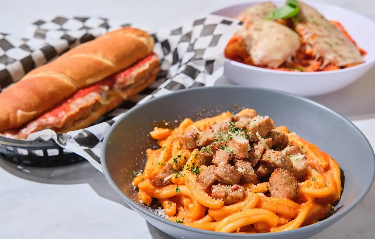 Italian Pasta Restaurant Loudoun Location: Pasta di Guy Expansion Brings Fast-Casual Dining to Ashburn