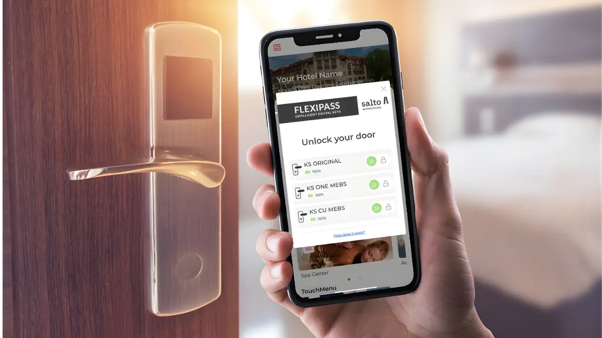 Contactless Check-In Trends in Hotels