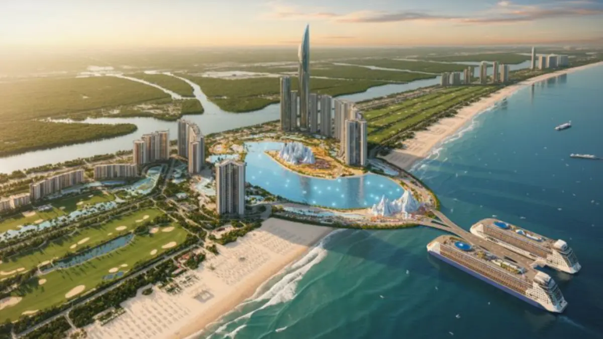 IHG Can Gio Hotels Project Creates Powerful Coastal Hub