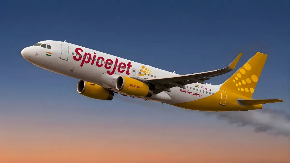 SpiceJet Hit With New $42.5M Claim as Creditor Dispute Escalates