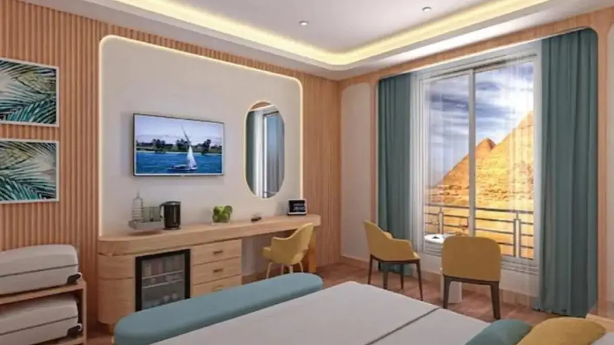 Legacy Hotels Expansion Egypt with Golden Tulip Launch
