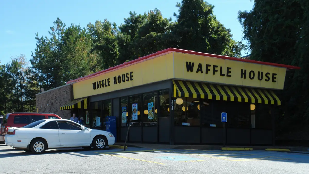 Waffle House Retail Store Atlanta: Restaurant Adds New Concept Ahead of World Cup