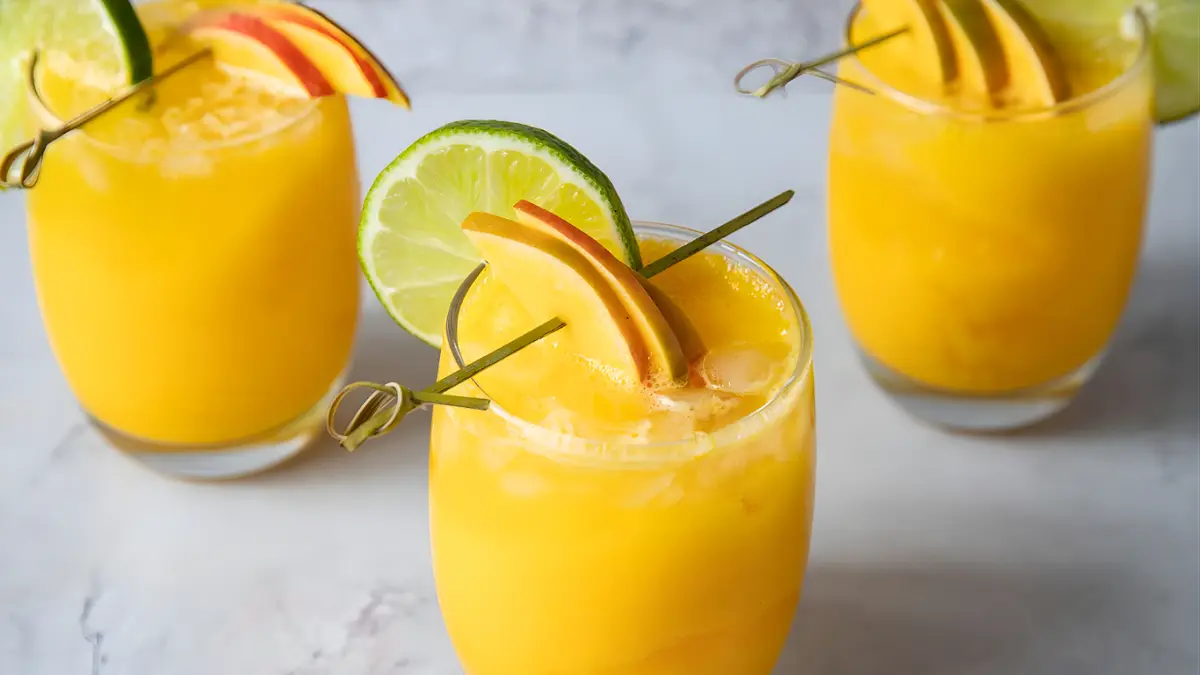 Maize & Malt Launches Mango Cocktail Menu in Bengaluru