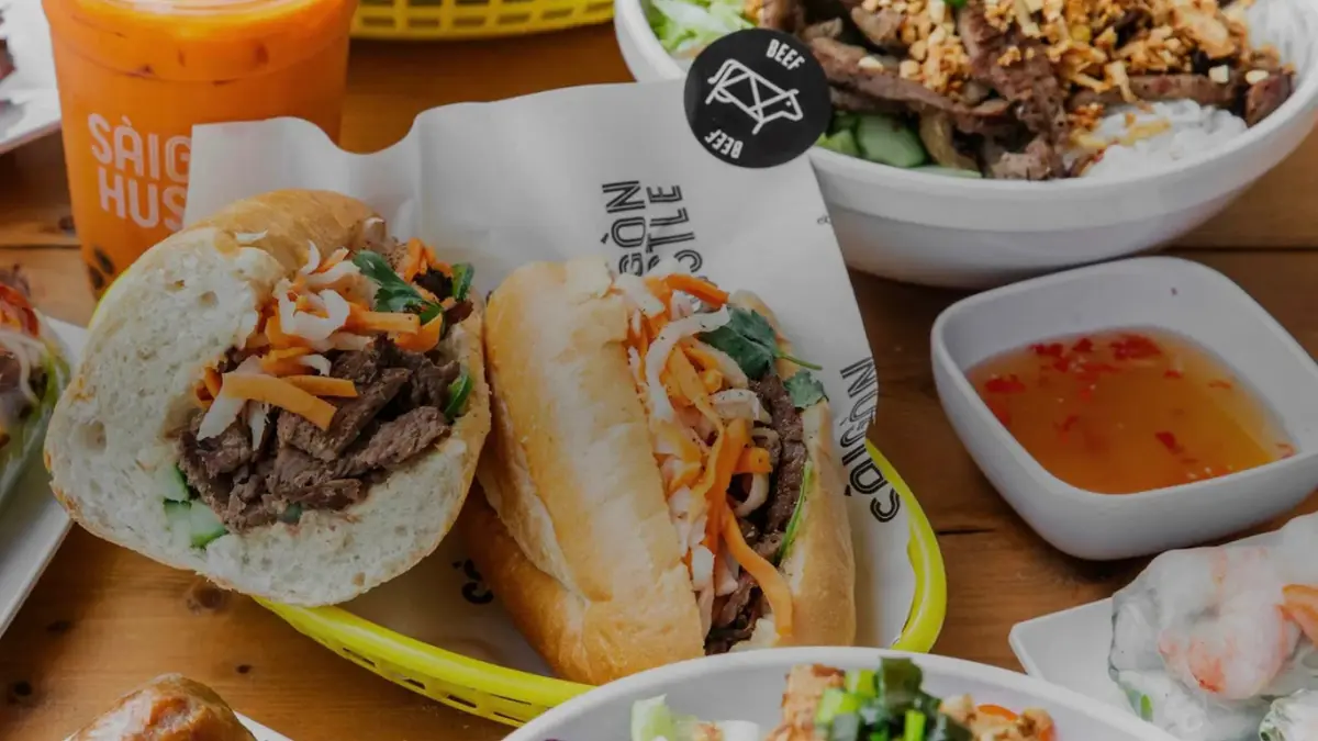 Saigon Hustle LaCenterra Opening: Vietnamese Concept Blends Heritage and Modern Dining