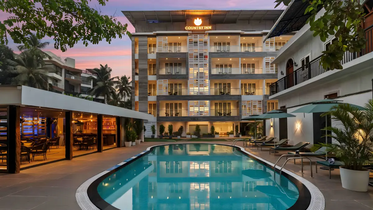 Country Inn Hotels Expansion India Adds 3 New Properties