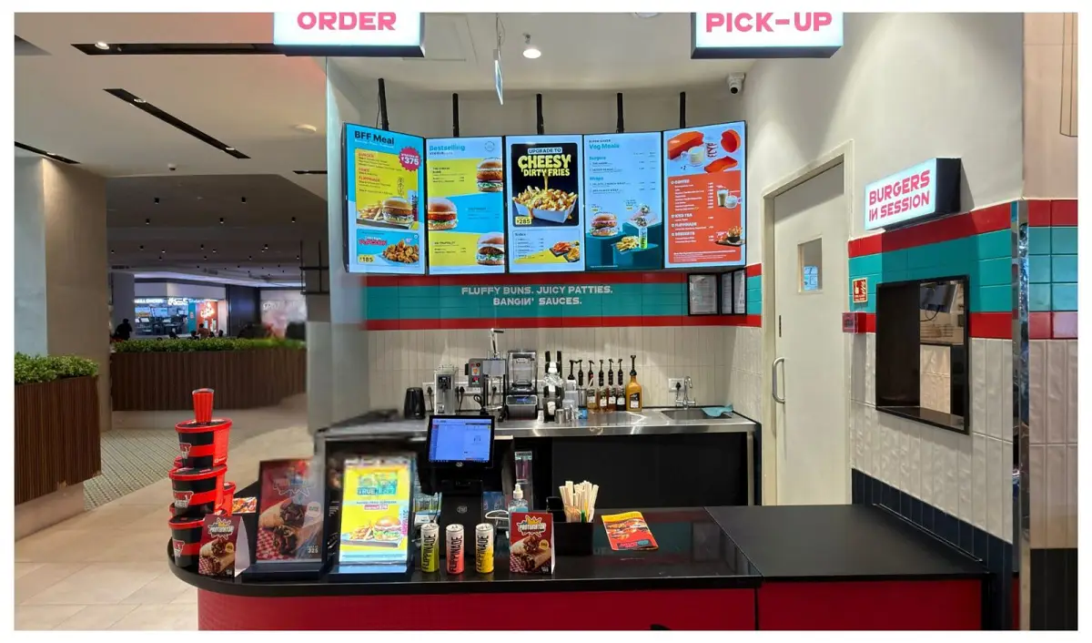 Good Flippin Burgers Hyderabad Dine-In Opening: Brand Launches First Sit-Down Outlet