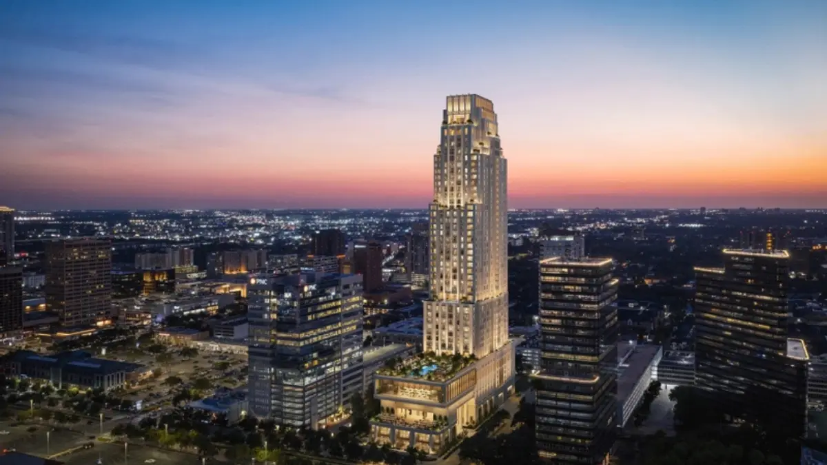 Ritz-Carlton Houston Investment Boosts Luxury Growth