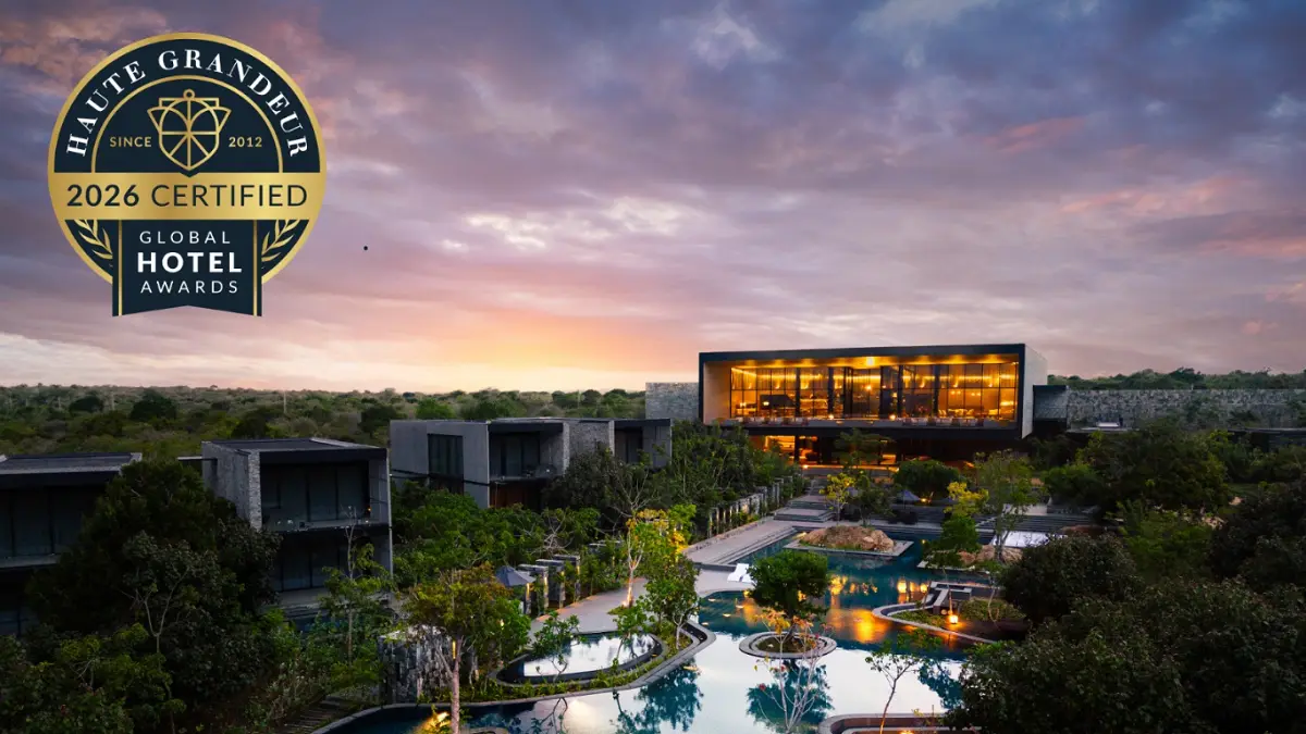 Hilton Yala Resort Wins Prestigious Global Award