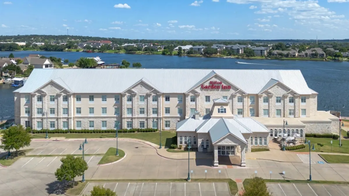 Hilton Garden Inn Granbury Hotel Sale Opportunity