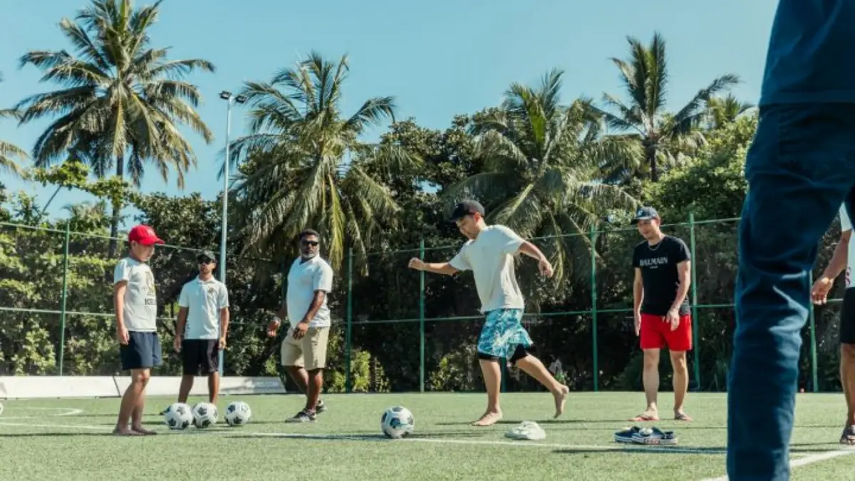 Siyam World Launches Weekly Wellness Run & Race