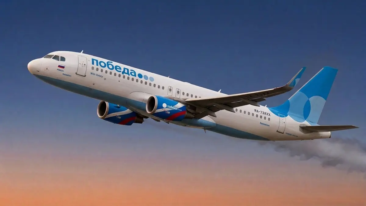 Pobeda Launches $800K Lawsuit in India Aircraft Parts Dispute