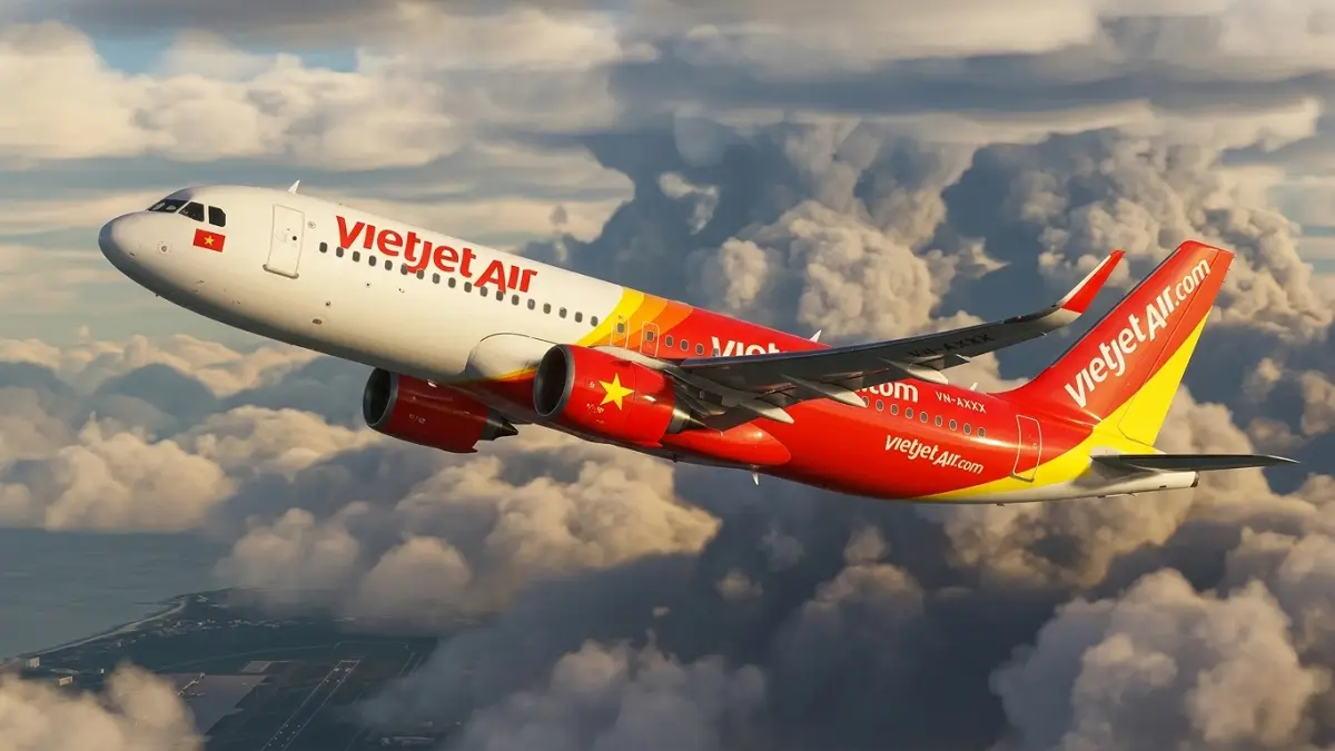 VietJet Air to Add A330neo in 2026, Targets Europe Expansion