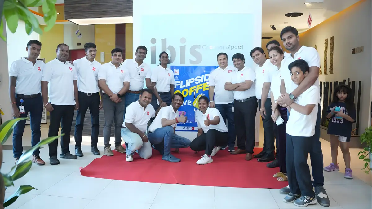 ibis Chennai Sipcot Coffee Rave Launches New Experience