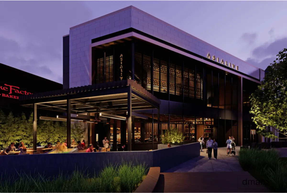 Asia Live Westfield Valley Fair Opening Date Announced: New Asian Dining Destination Set for May 2026