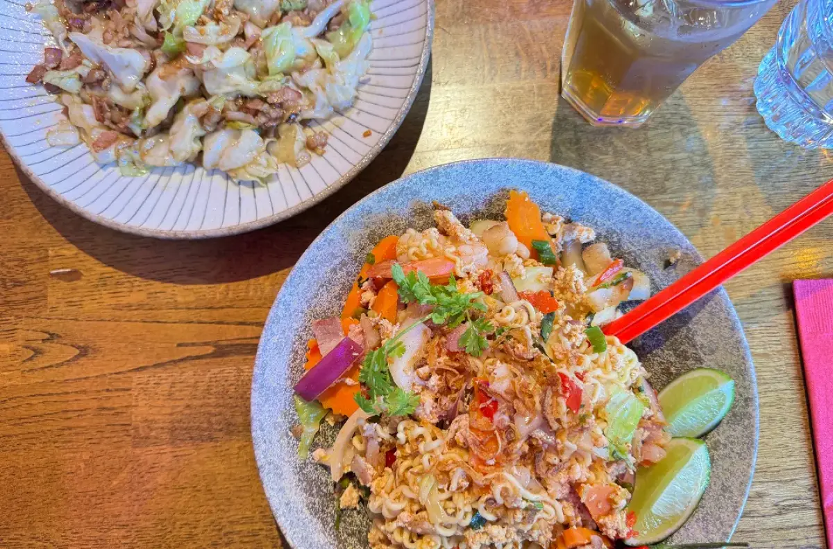 Secrets of Tiger Review: Emeryville Thai Restaurant Redefines Authentic Dining Experience