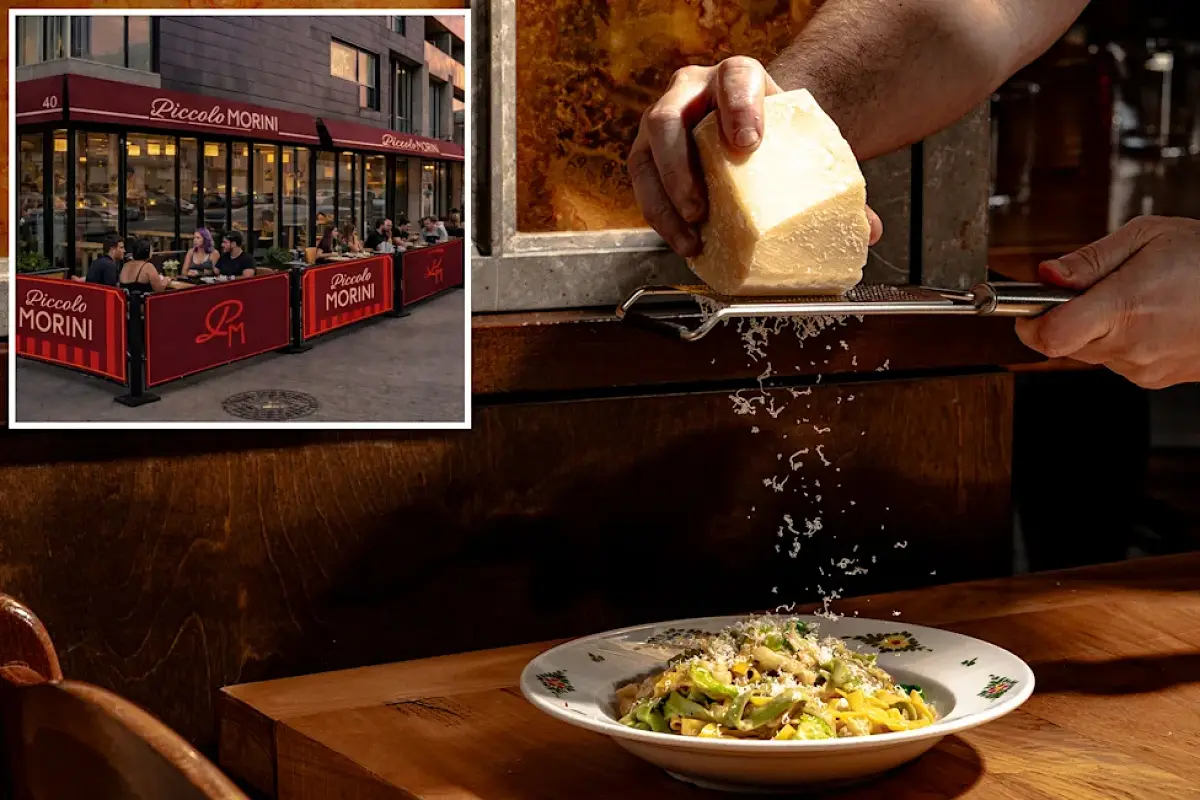 Beloved Italian Soho Restaurant Relaunching With New Concept and Modern Vision