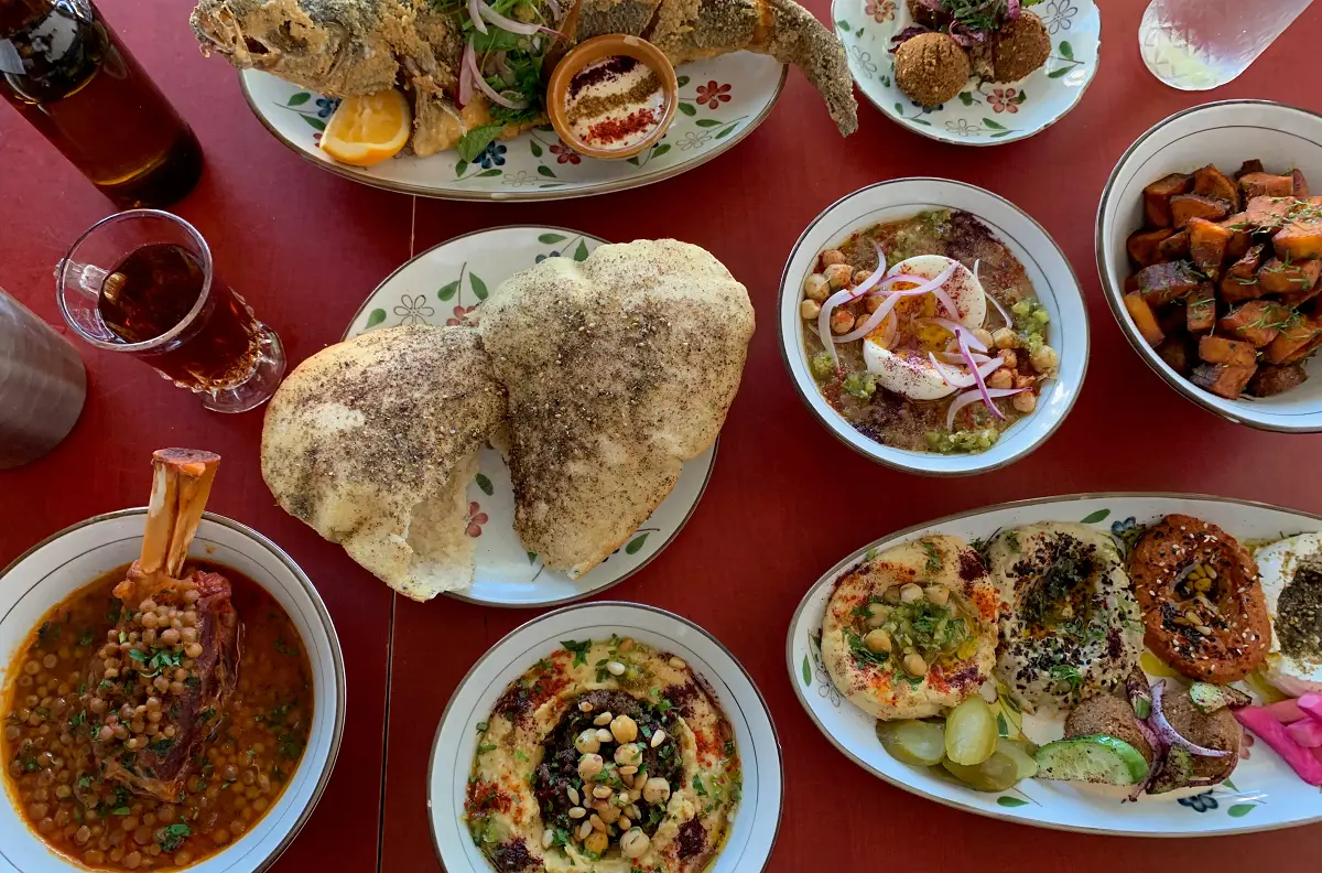 San Francisco Arabic Restaurant Showcases Authentic Flavours and Cultural Experience in Viral Video