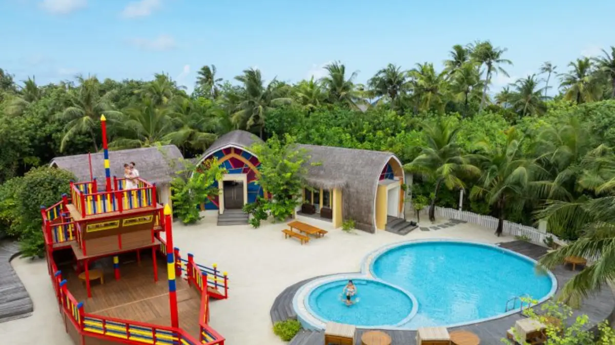JW Marriott Maldives Launches Family Fun Summer Offer