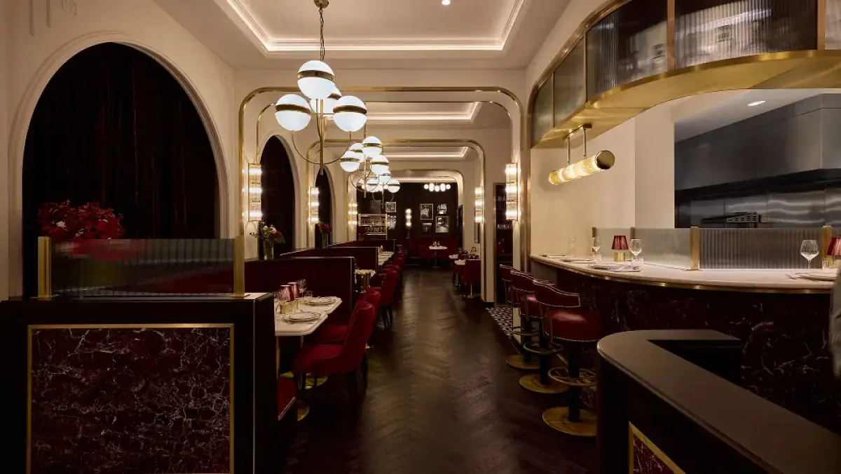 Ronnie Fieg Kith West Hollywood Restaurant Concept Redefines Retail Dining Experience