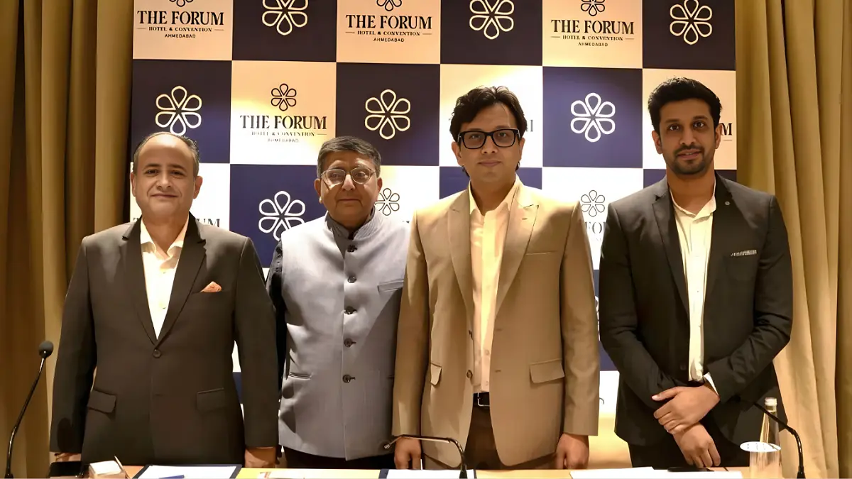 Forum Hotel Ahmedabad Opens with Integrated MICE Offering