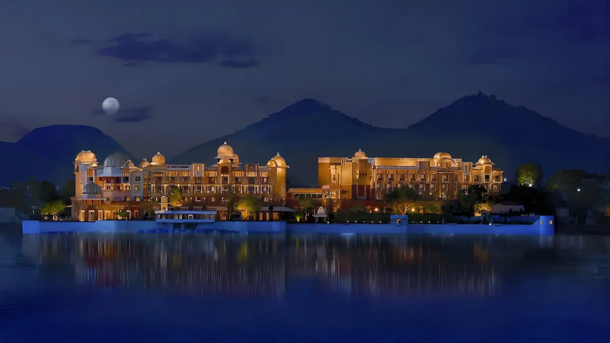 Leela Hotels FY26 Results: Revenue ₹15,273 Mn, PAT Up 8.5x