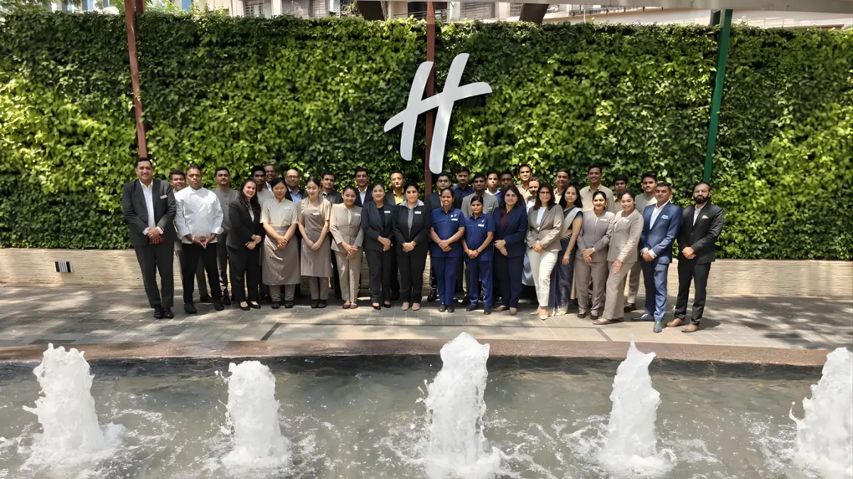 Holiday Inn Mumbai Anniversary Marks 16 Years of Operations