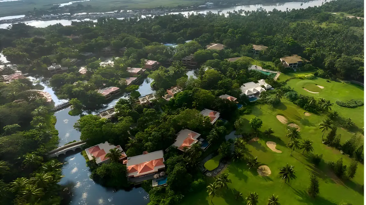 St Regis Goa Resort Wins Best Luxury Resort at FICCI Awards 2026