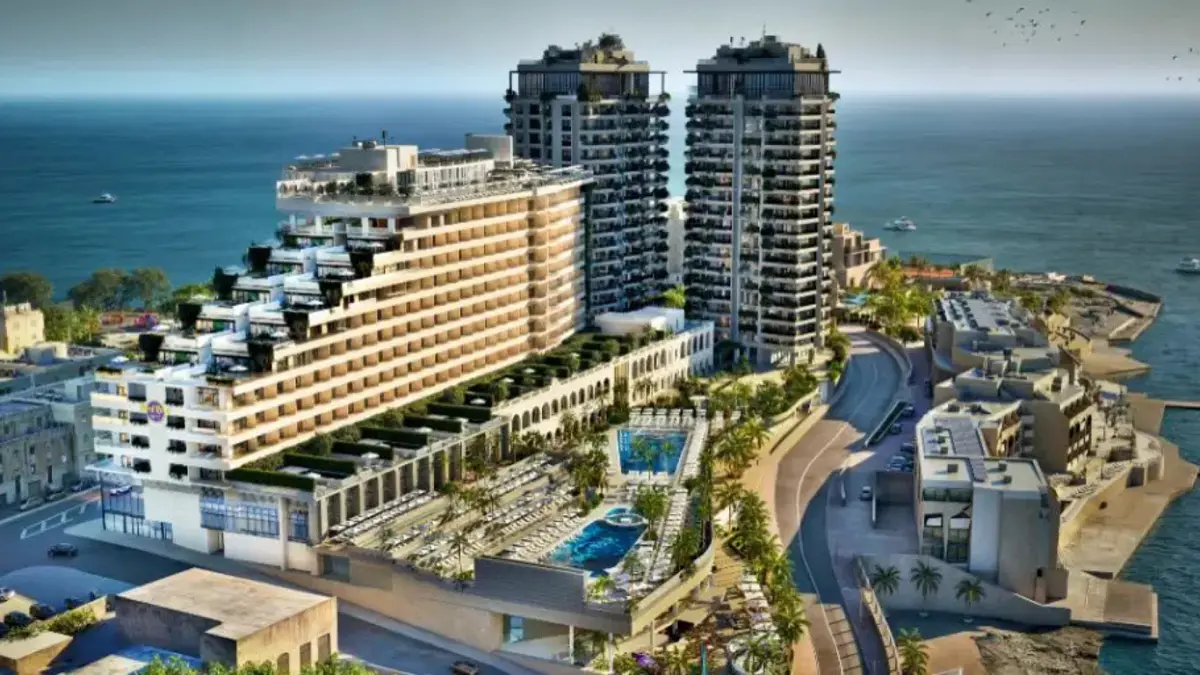 Malta Adds First Airport Hotel Amid Tourism Boom