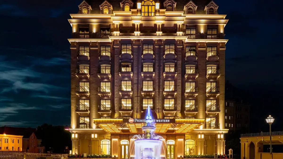 Vietnam Hotel Opening: Stunning Imperial Dalat Debuts