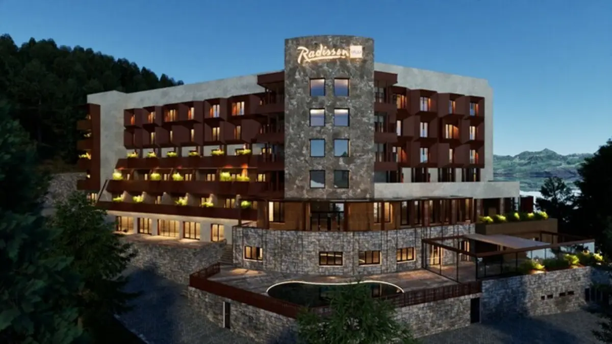 Radisson Blu Expands in Romania with Sinaia Cota 1400 Resort Signing