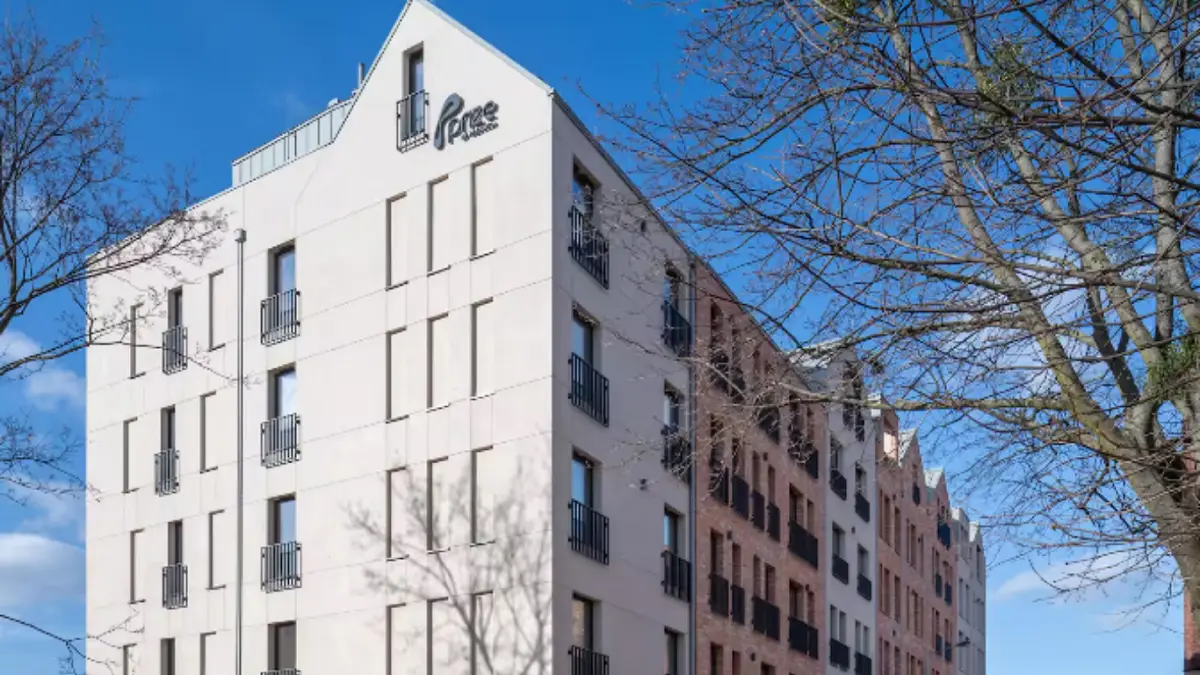 Prize by Radisson Gdansk Opens Stylish City Hotel