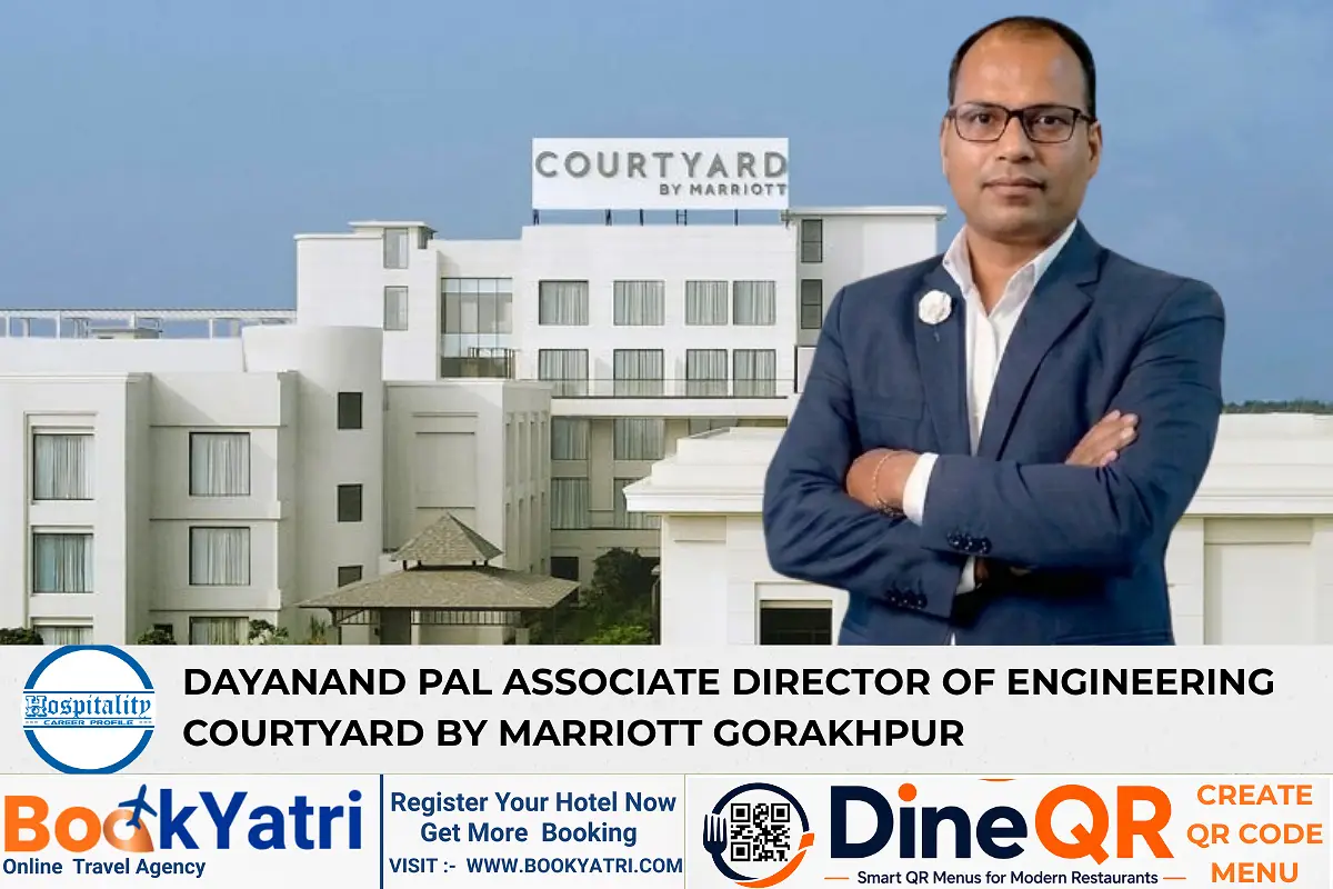 Dayanand Pal appointed Associate Director of Engineering